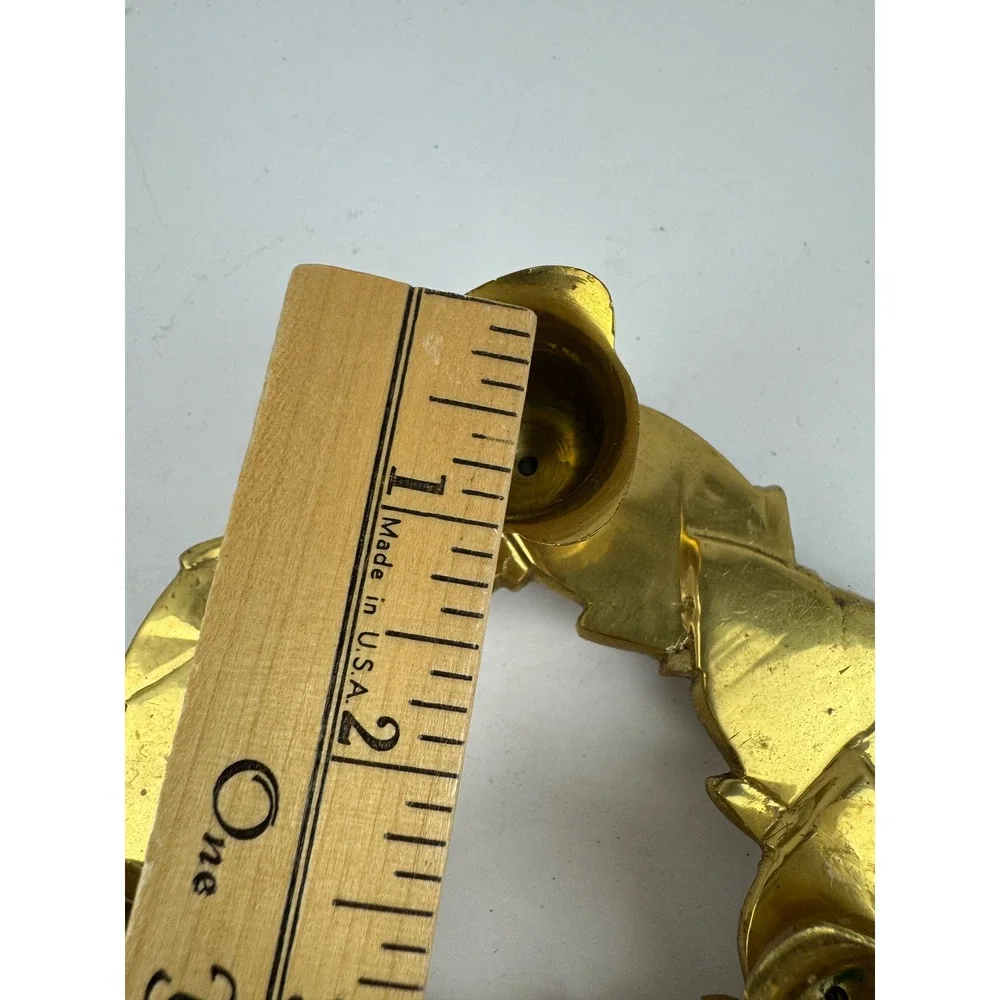 N/A solid brass